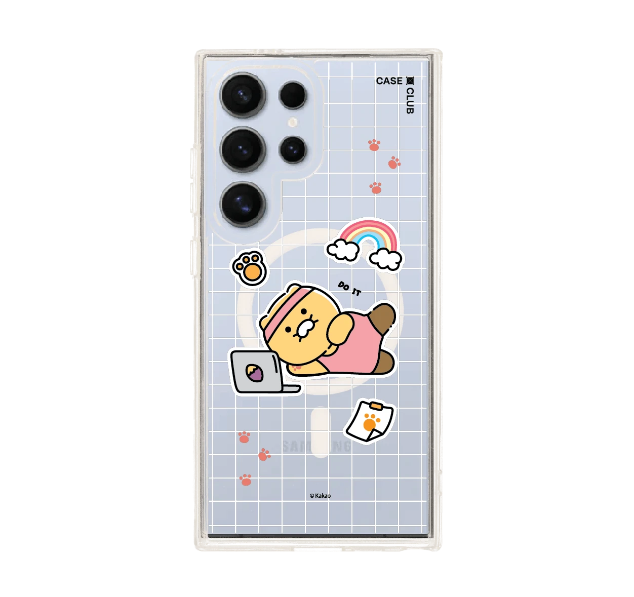 kakao diary choonsik workout